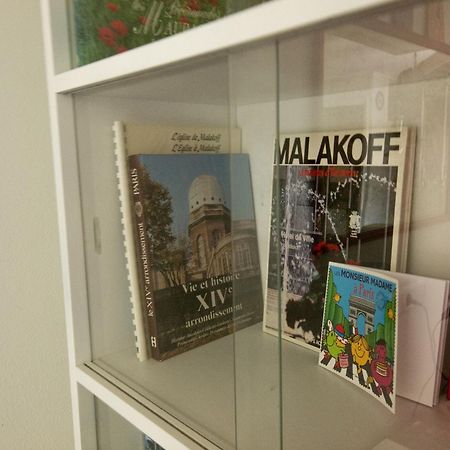 Hier et Aujourd’hui 21 Appartement Malakoff Buitenkant foto