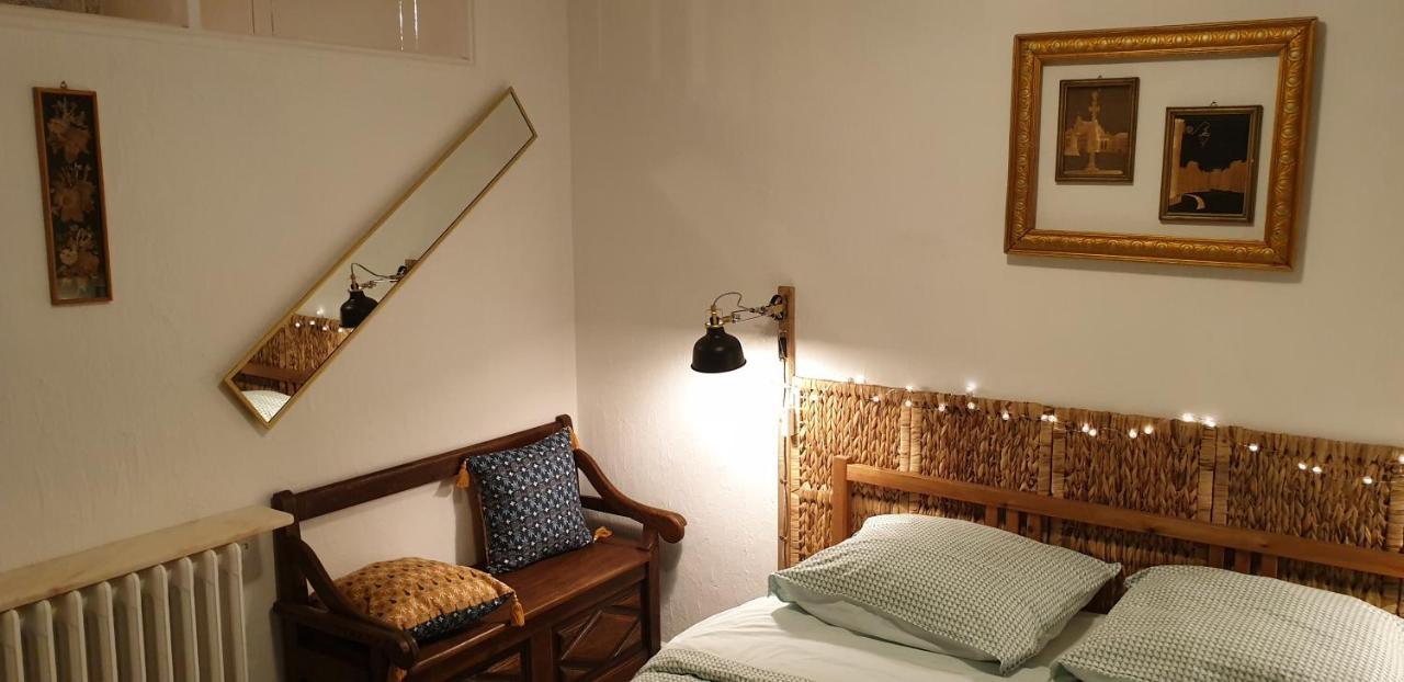 Hier et Aujourd’hui 21 Appartement Malakoff Buitenkant foto