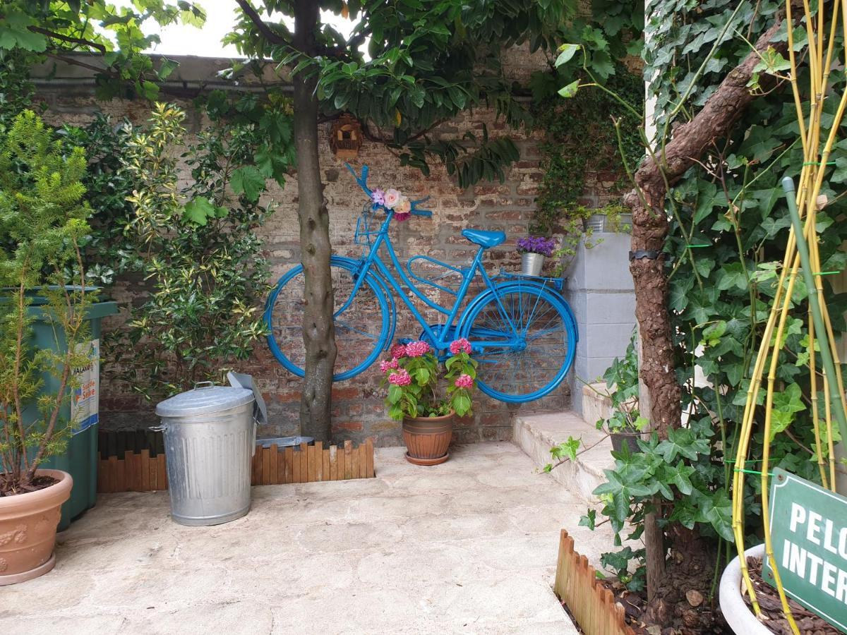 Hier et Aujourd’hui 21 Appartement Malakoff Buitenkant foto