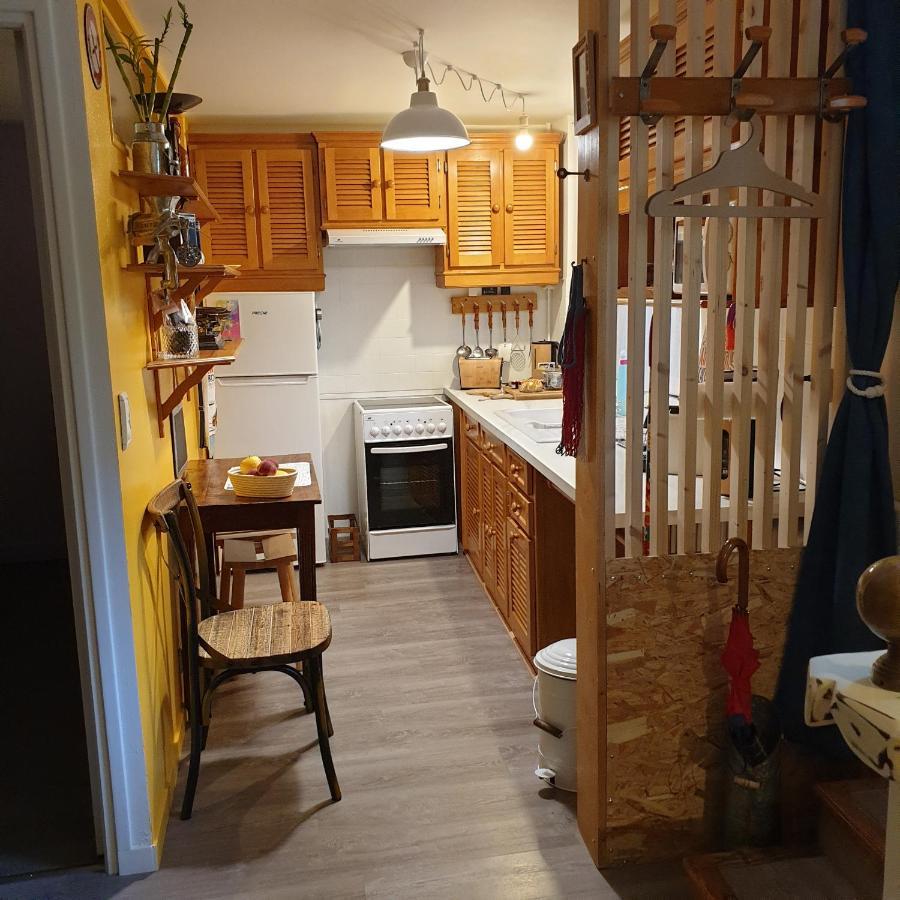 Hier et Aujourd’hui 21 Appartement Malakoff Buitenkant foto