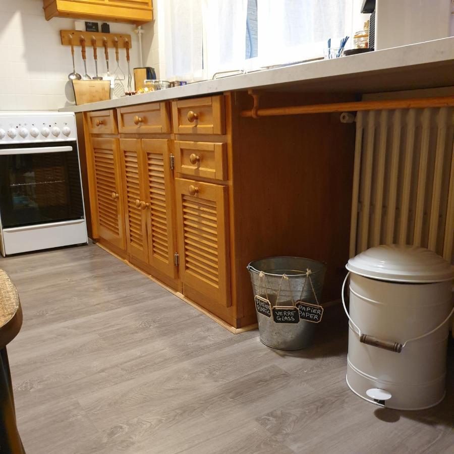 Hier et Aujourd’hui 21 Appartement Malakoff Buitenkant foto