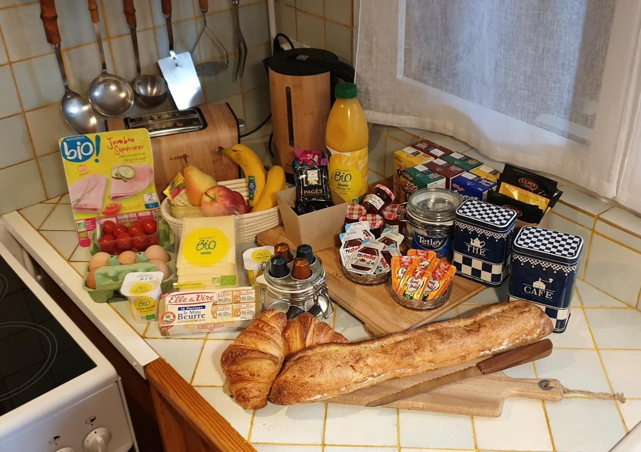 Hier et Aujourd’hui 21 Appartement Malakoff Buitenkant foto