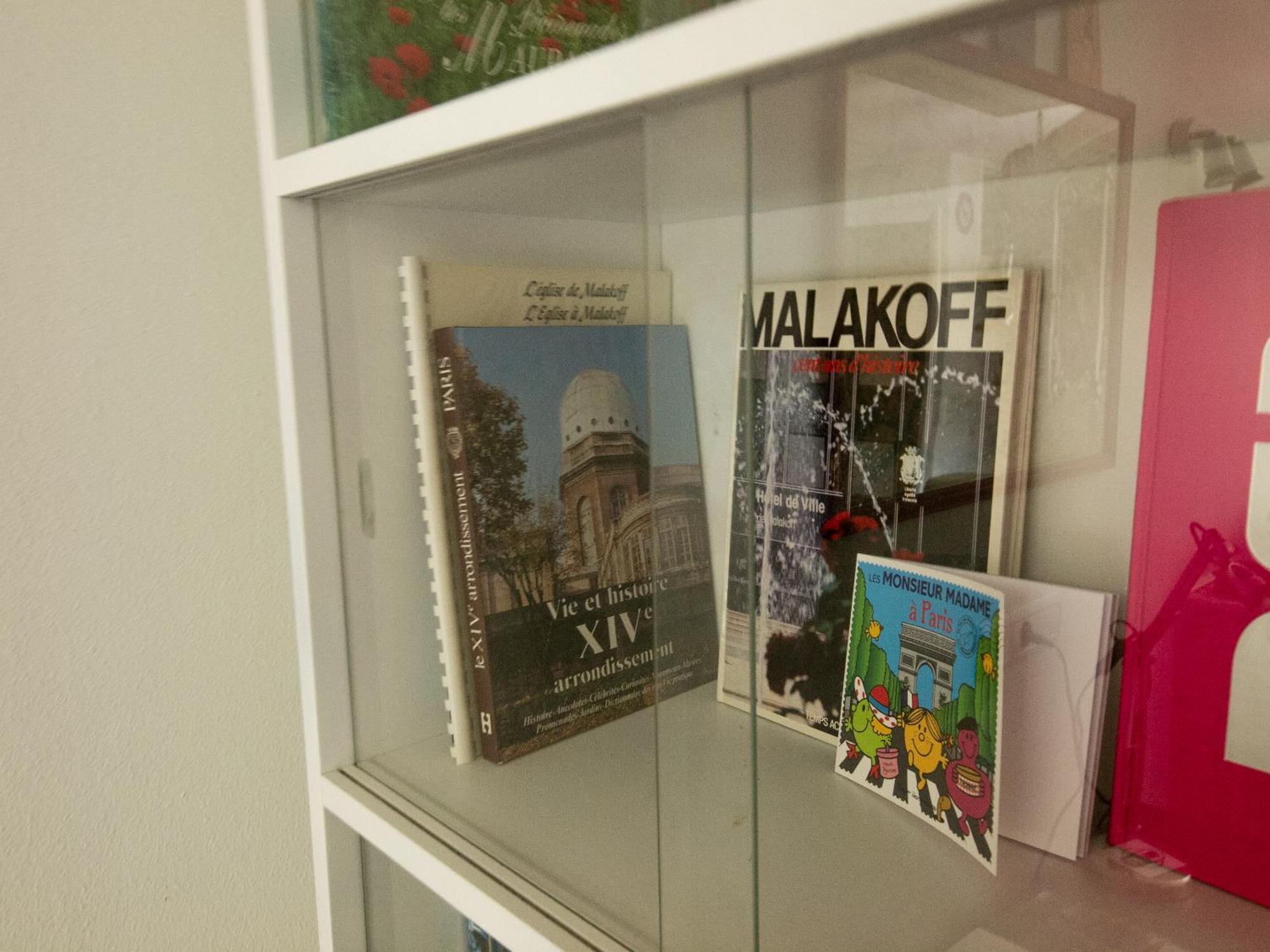Hier et Aujourd’hui 21 Appartement Malakoff Buitenkant foto