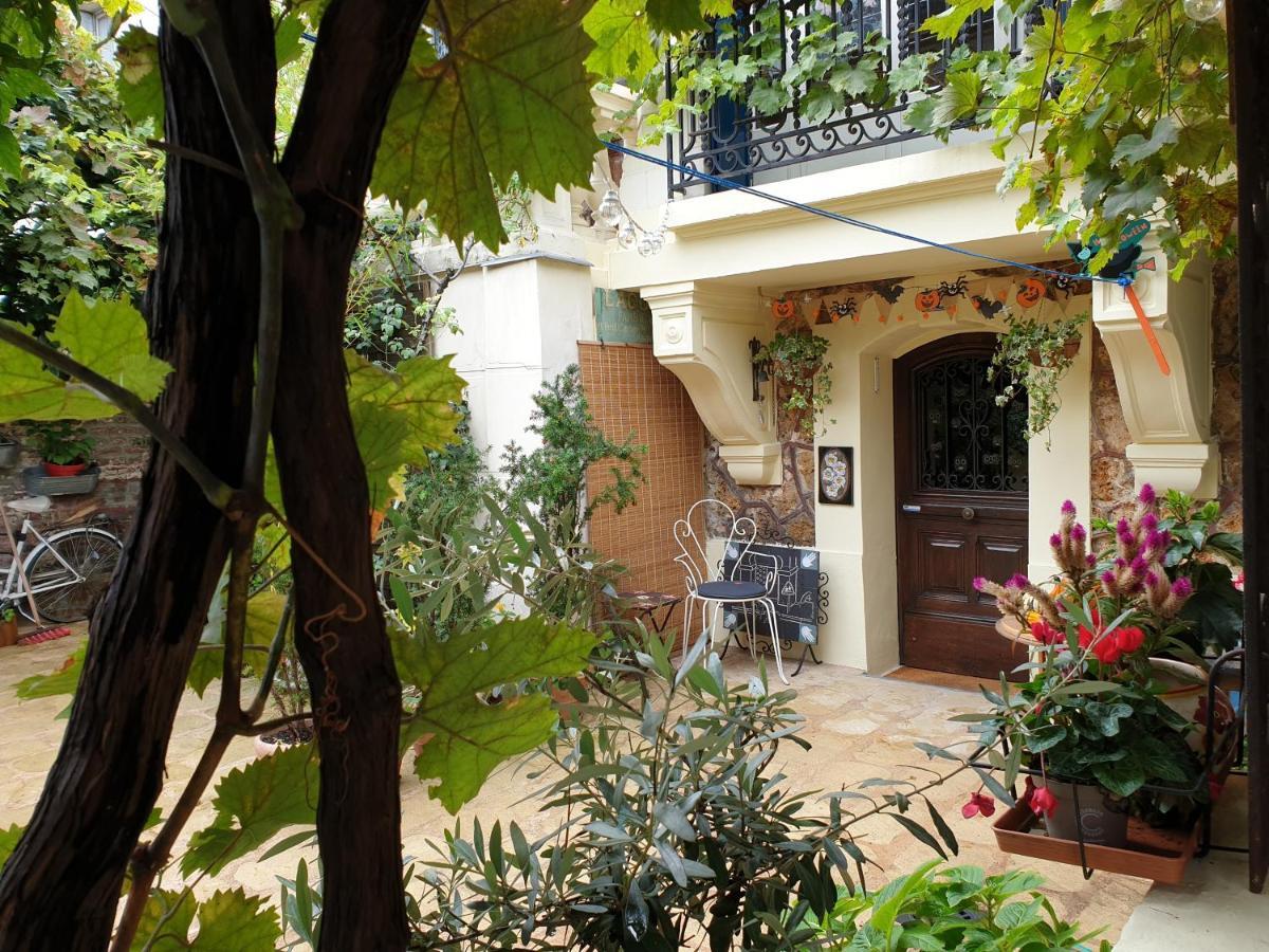 Hier et Aujourd’hui 21 Appartement Malakoff Buitenkant foto