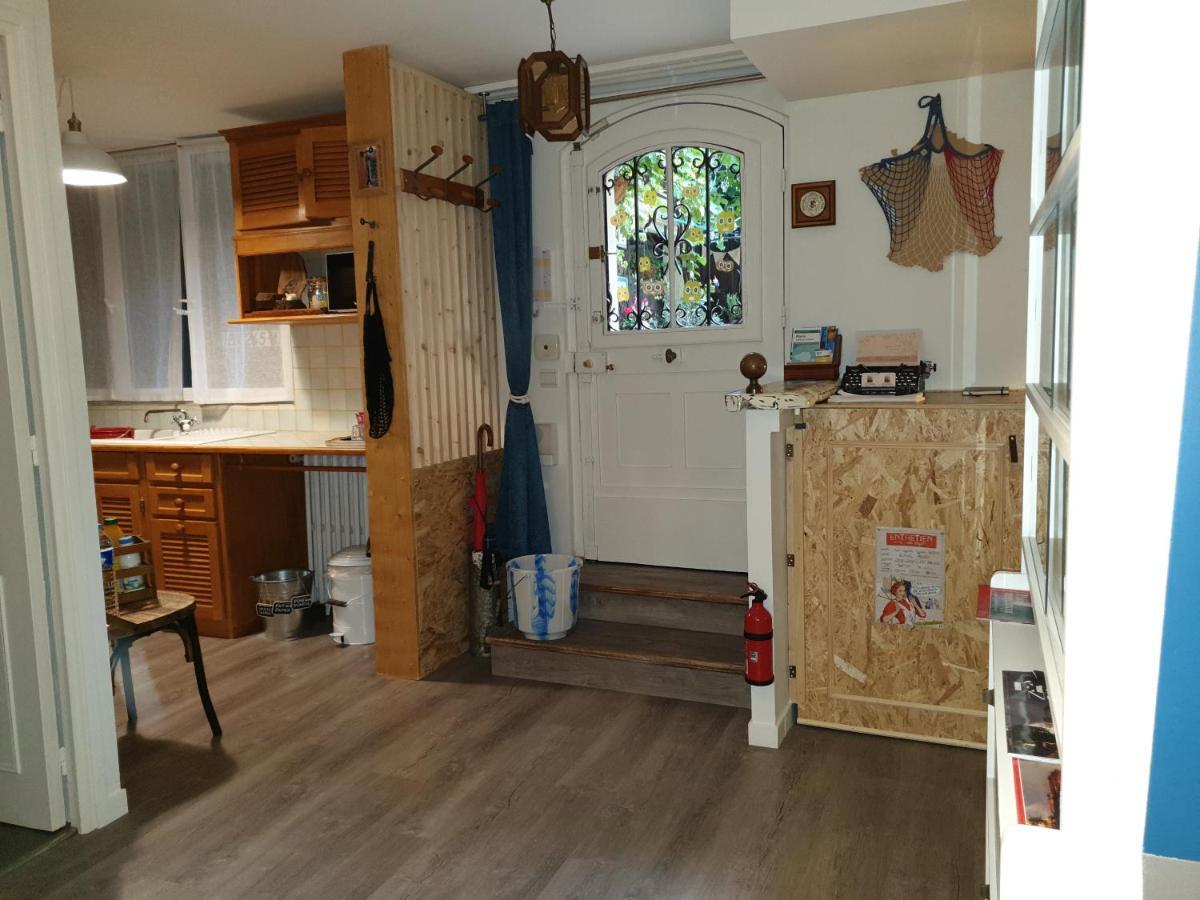 Hier et Aujourd’hui 21 Appartement Malakoff Buitenkant foto